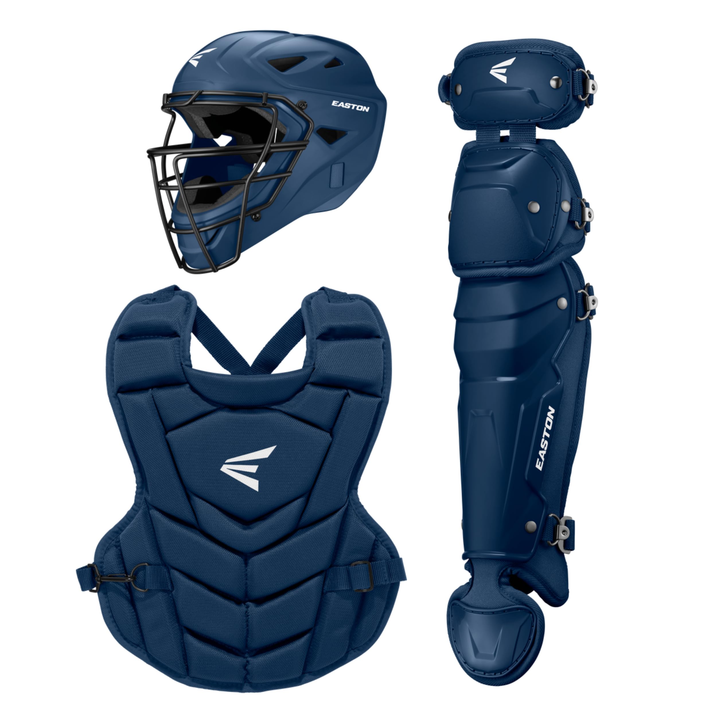 Photo 1 of Easton | Black Magic 3.0 Youth Catcher's Set | Navy | Large (Ages 9-12)