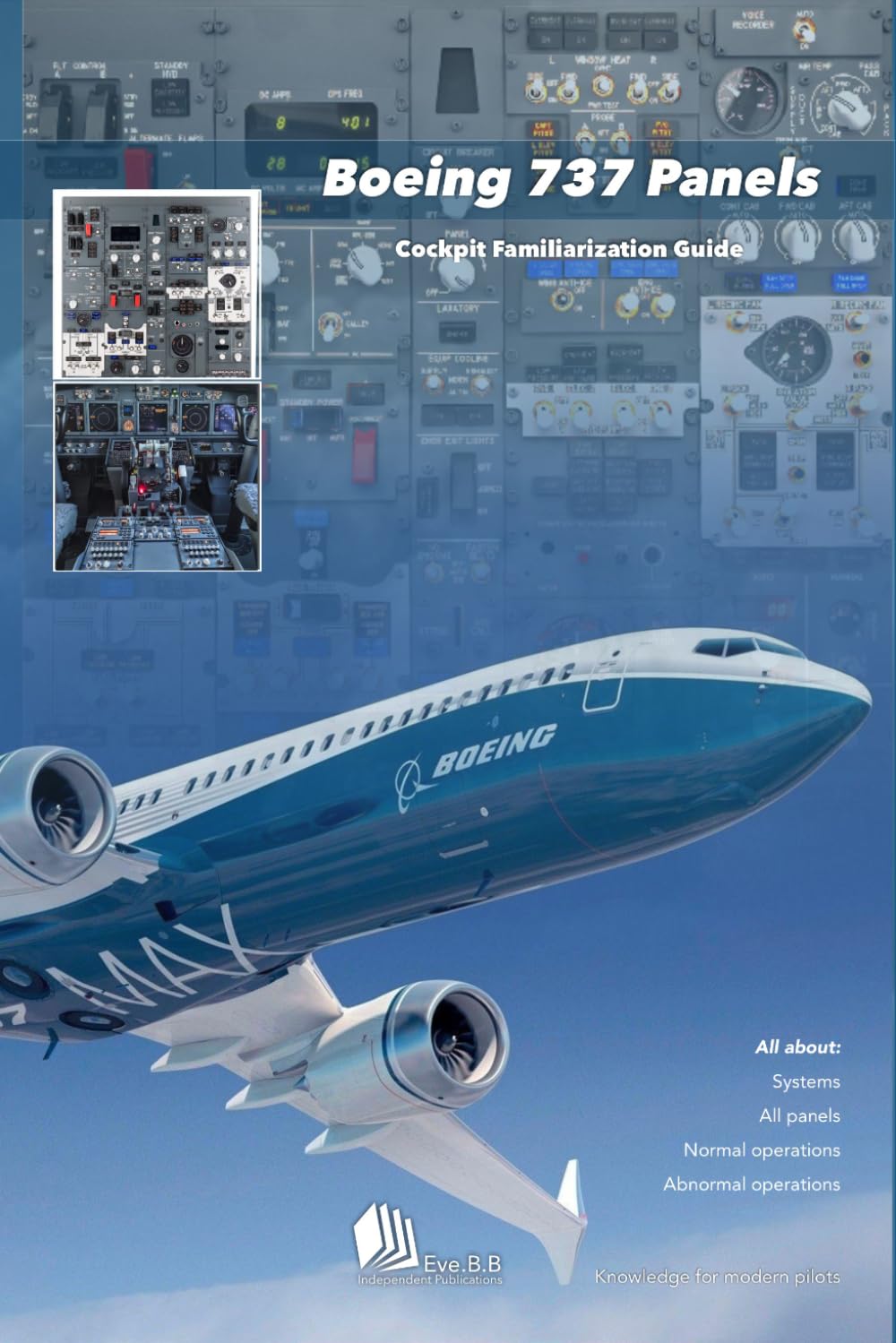 Boeing 737 Panels: Cockpit Familiarization Guide