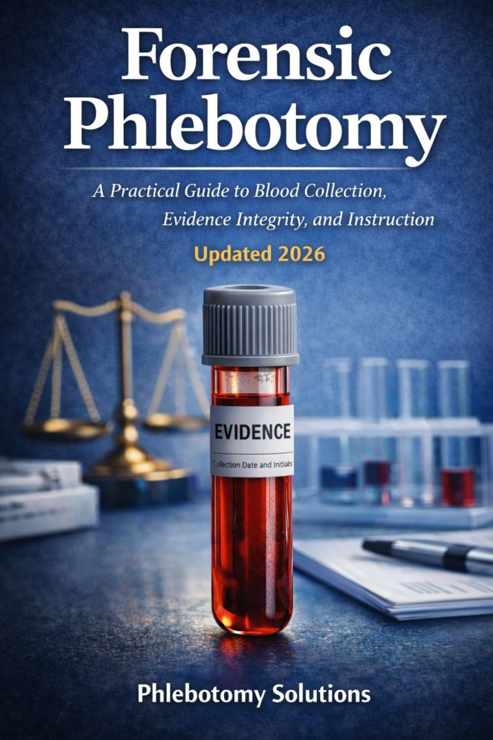 Forensic Phlebotomy: Principles, Practice and Instructions