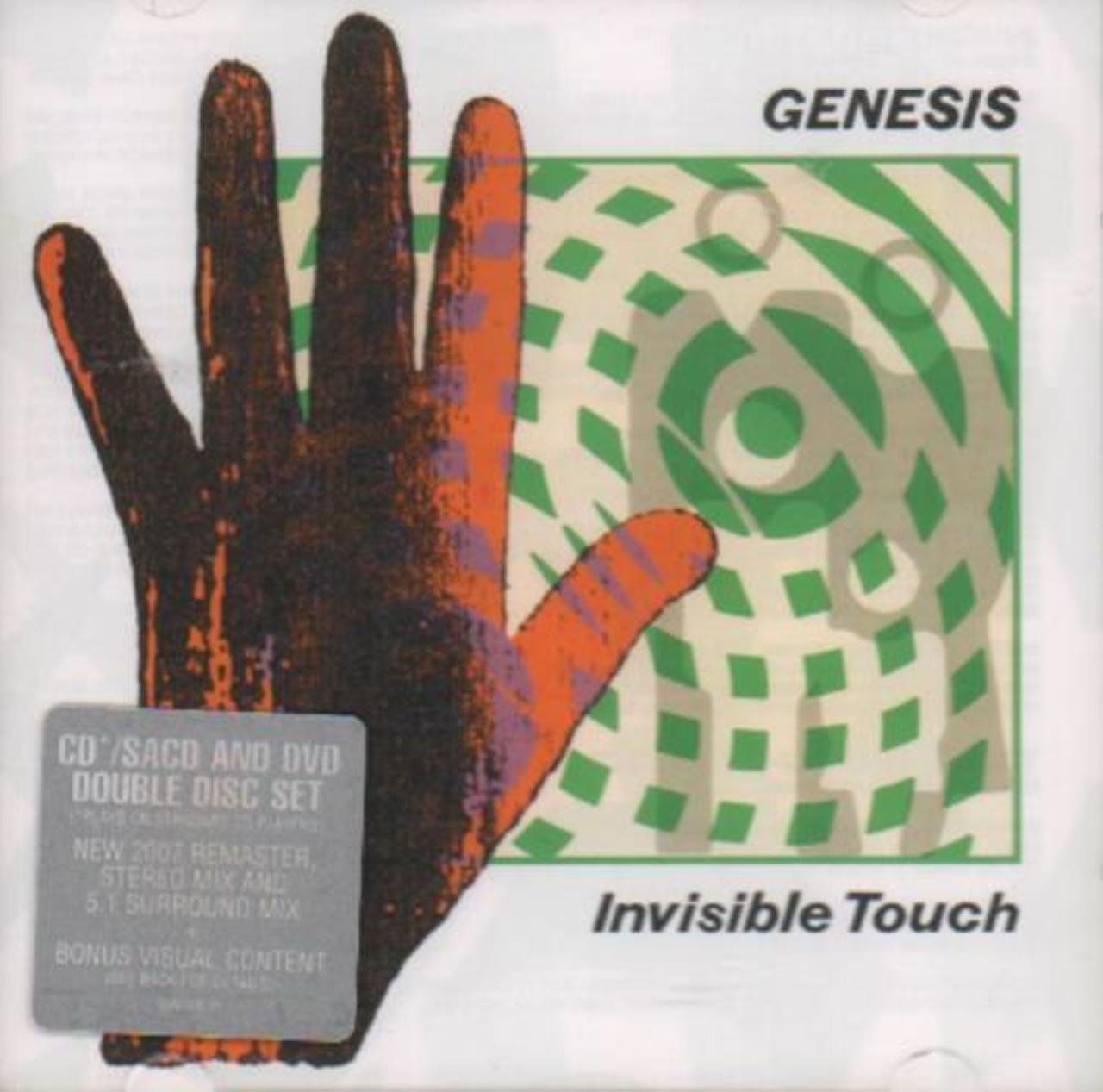 Invisible Touch 2007