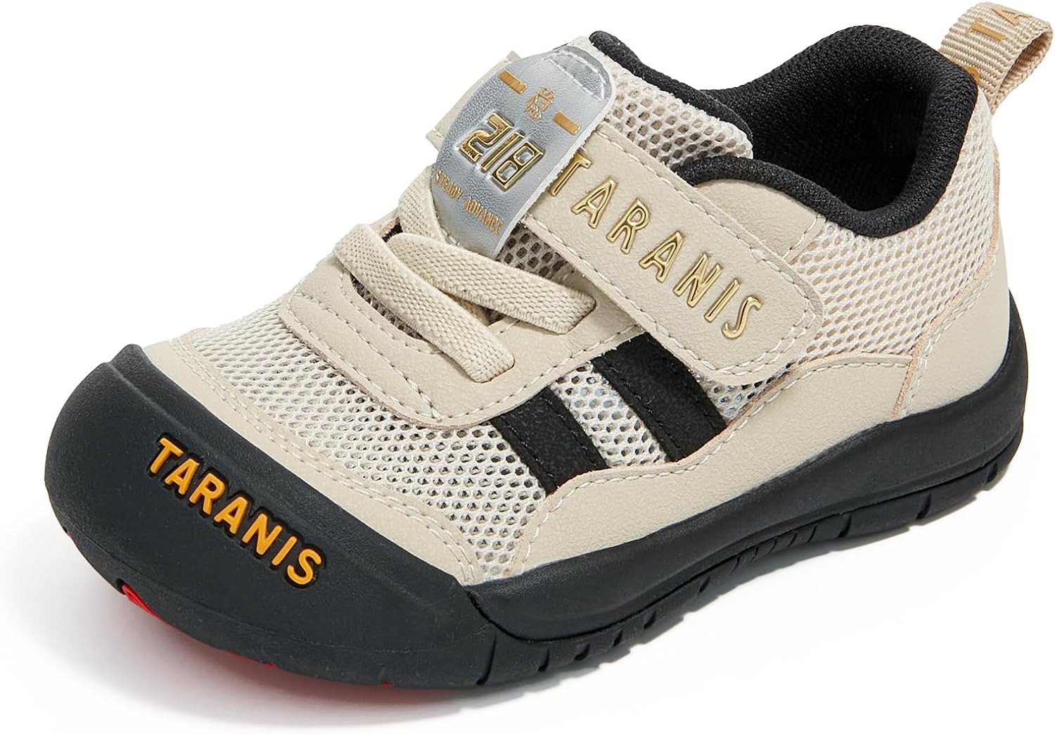 TARANIS Toddler Walking Shoes Boys Girls Outdoor Sneakers Non-Slip Lightweight Hiking Shoes for Outdoor Activities