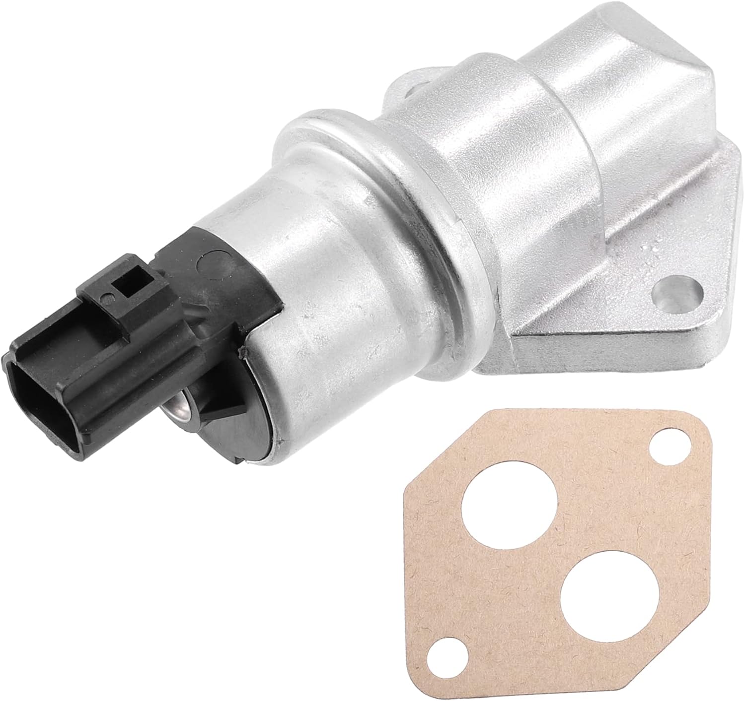 X AUTOHAUX Car Idle Air Control Valve AC239 4J1038 1F21-20-660A Replacement for Ford for Ranger 2003-2008 for Mazda B3000 for Mercury