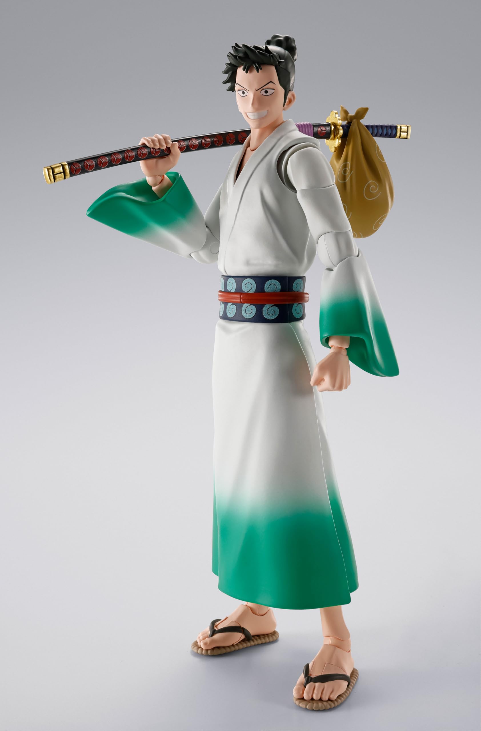 TAMASHII NATIONS - Monsters - Ryuma, Bandai Spirits S.H.Figuarts figurka