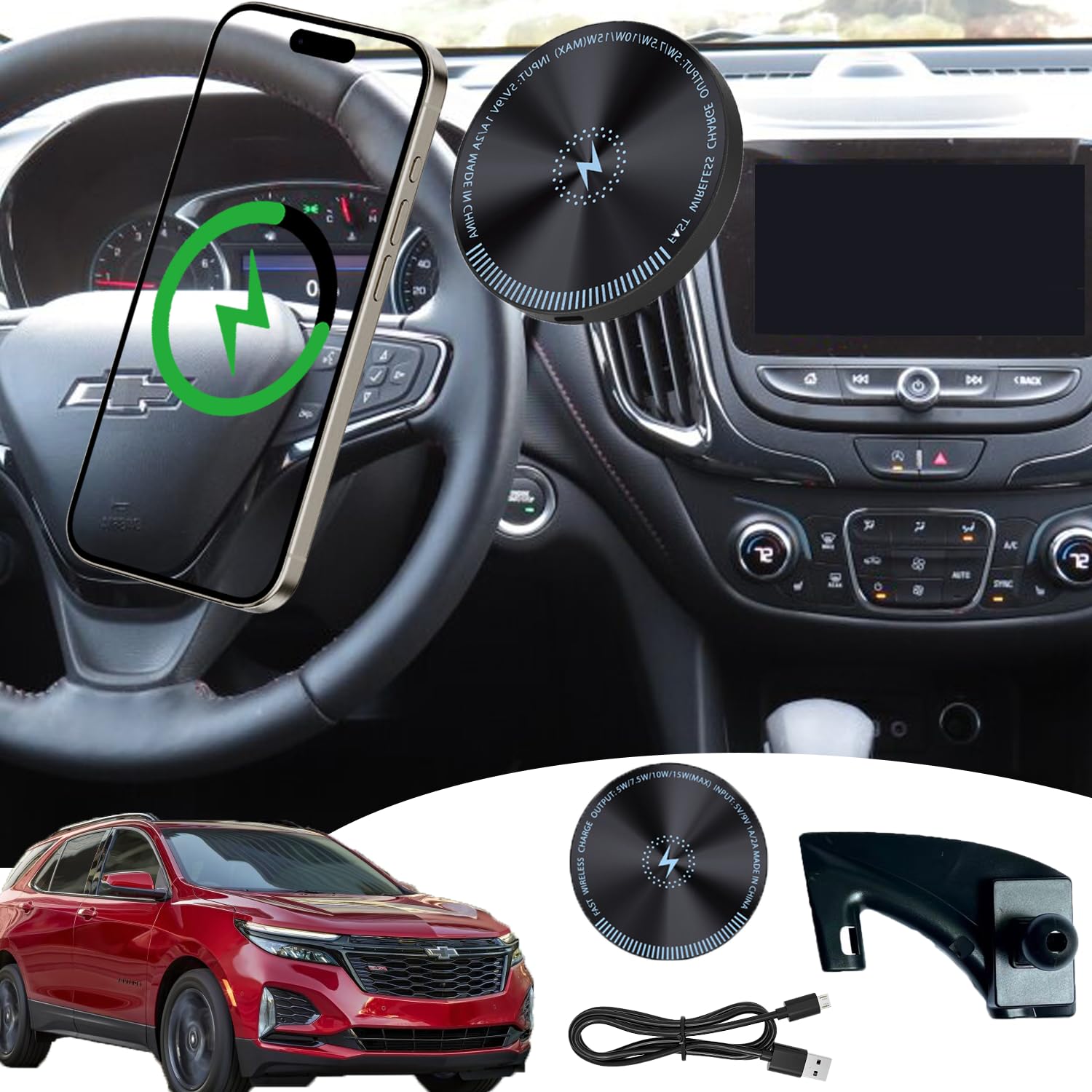 Surprising Phone Holder For Chevy Equinox Photos