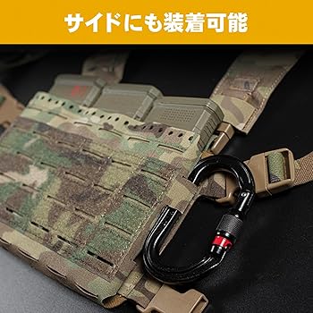 Amazon.co.jp: [Sabsta] MK5 チェストリグ 500D 強化ナイロン