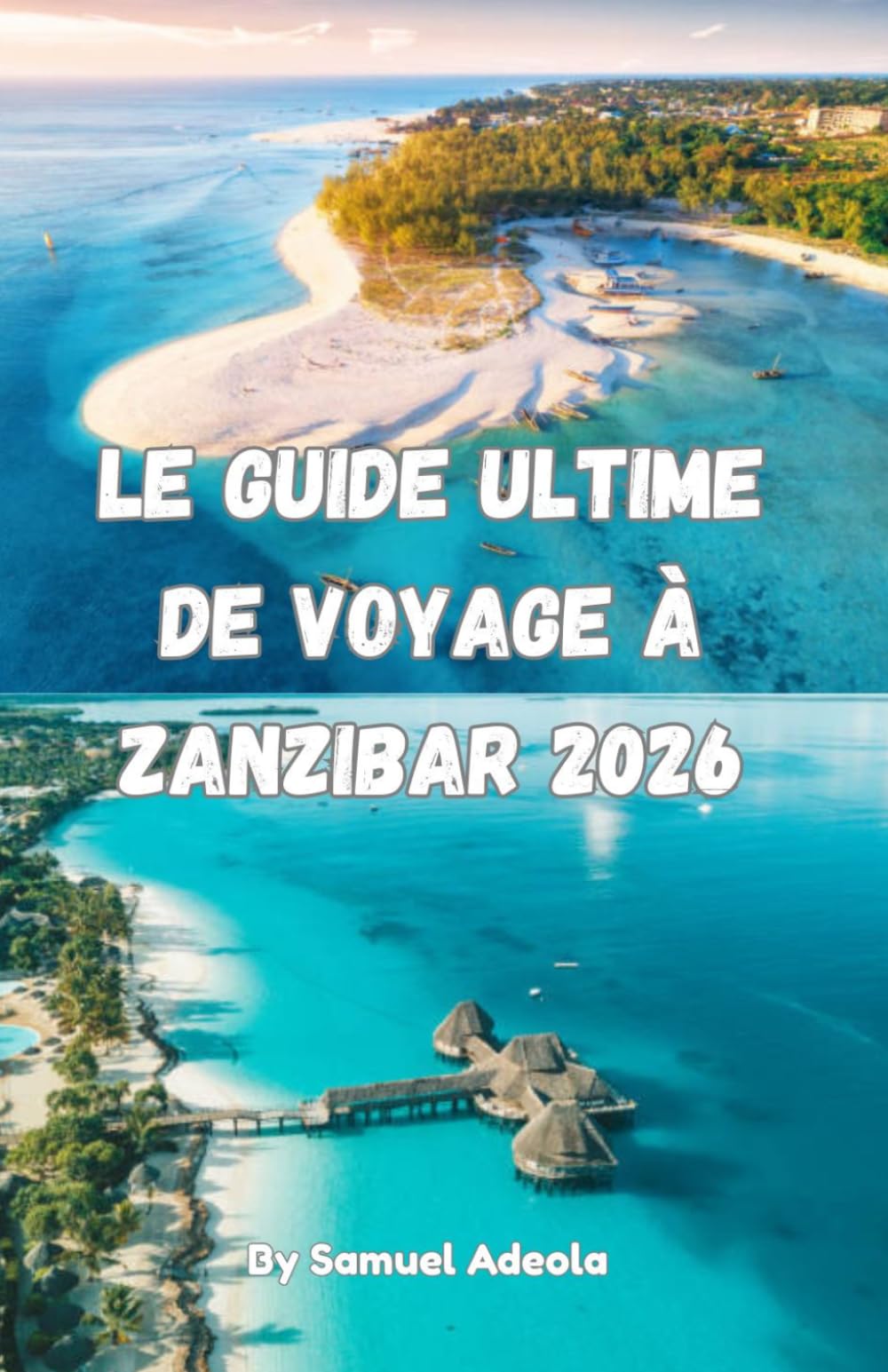 Le guide ultime de voyage à Zanzibar 2026: Plages, Stone Town et visites des plantations d'épices, où loger, ce qu'il faut éviter, conseils de ... Série Ultime de Guides de Voyage en Afrique)