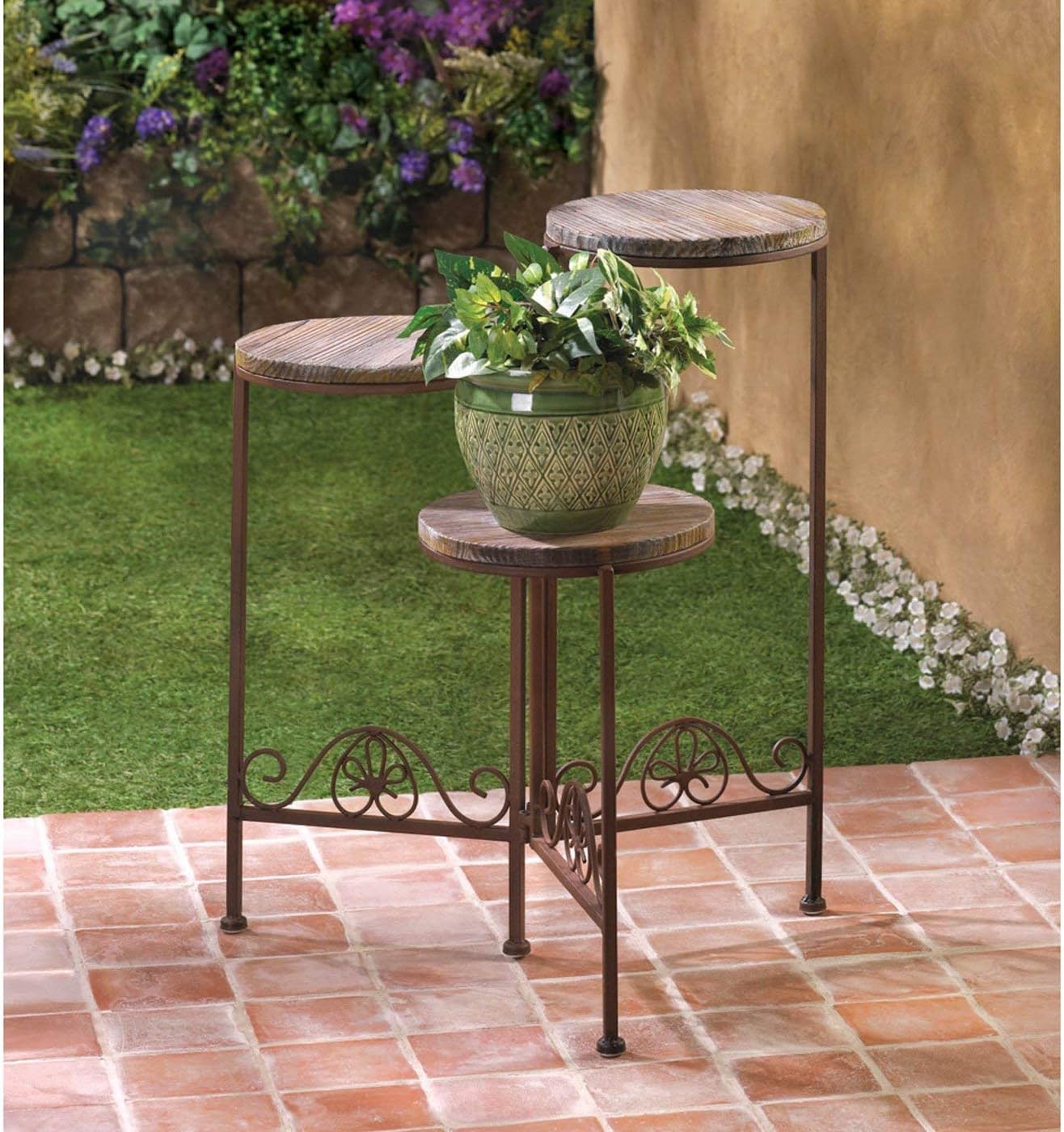 Zingz & Thingz Novelty Plant Stand