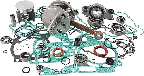 Llave de conejo WR101-154 Kit completo de reconstrucción del motor