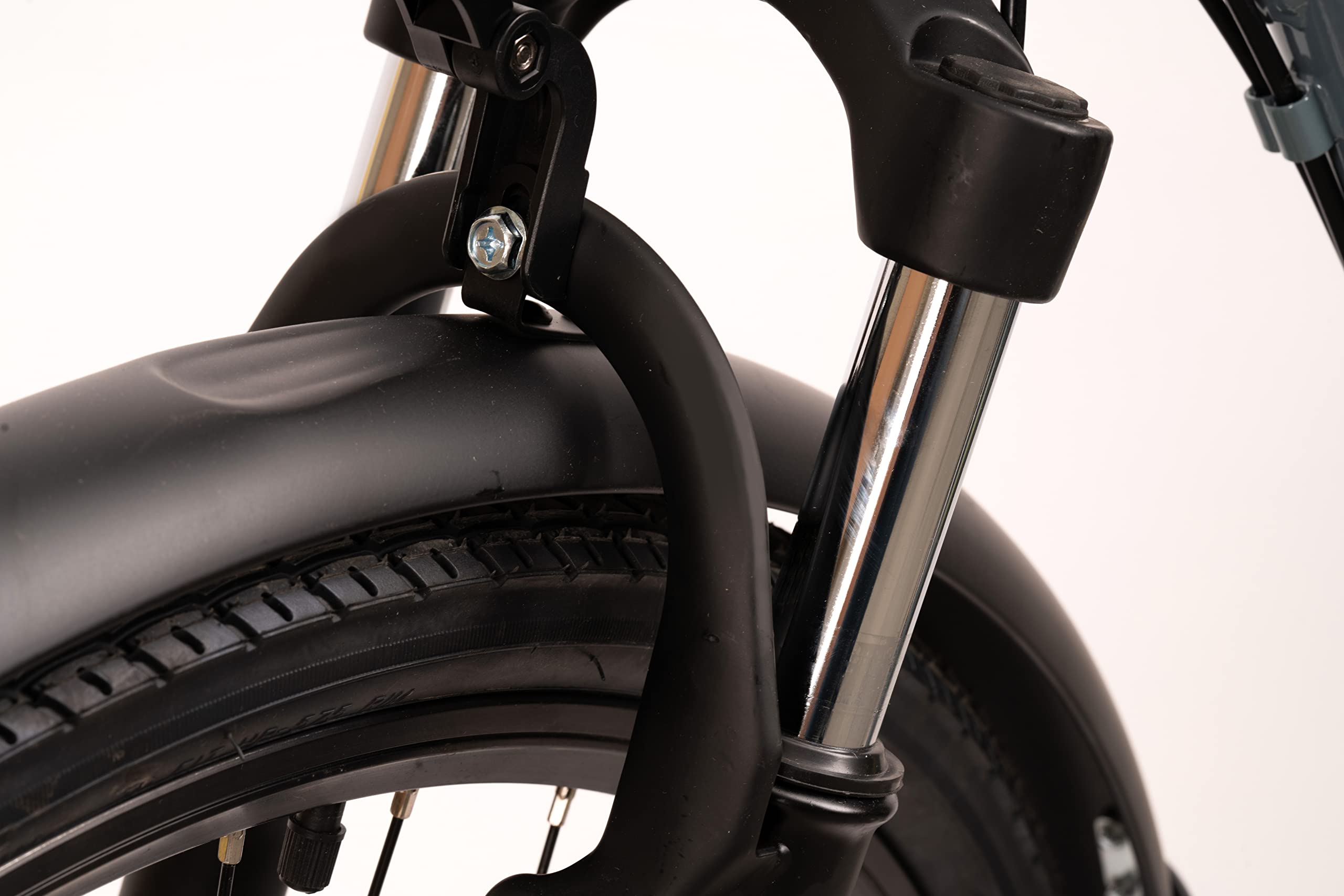 Nilox, E-Bike X7 f, Trekking Bike Con Pedalata Assistita, 80 km di Autonomia, Fino a 25 km/h, Motore Bafang 36 V 250 W, Batteria al Litio LG da 36 V- 12.8 Ah