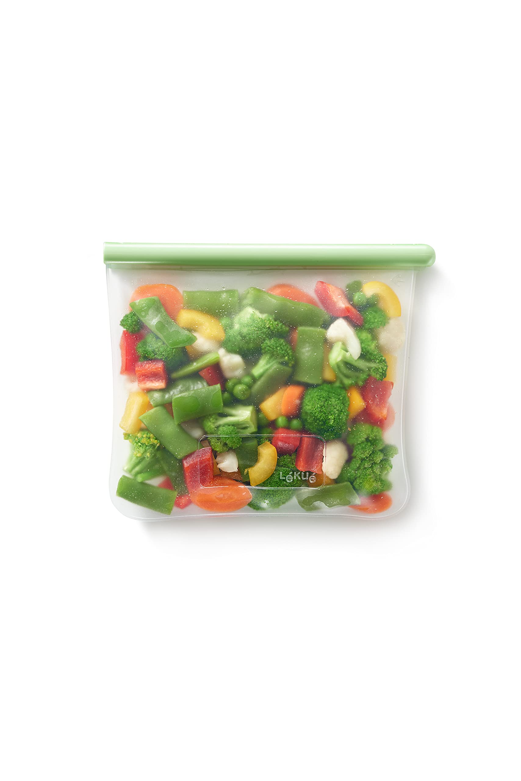 Lékué Reusable Silicone Flat Bag M