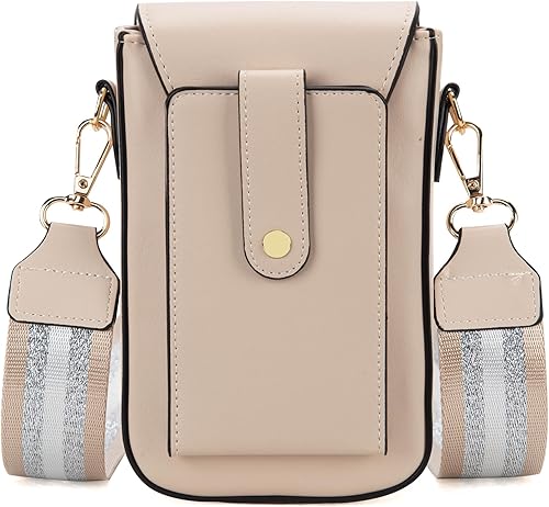 Miniatura 4 de Montana West Cell Phone Purse Small Crossbody Bags for Women Mini Cellphone Wallet Bag with RFID Blocking Credit Card Slots