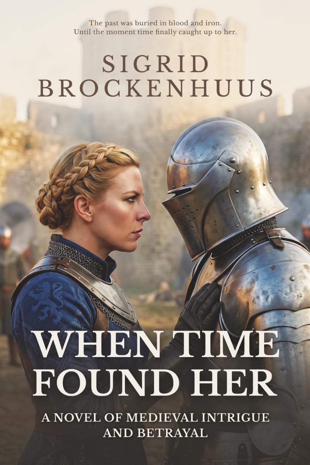 When Time Found her