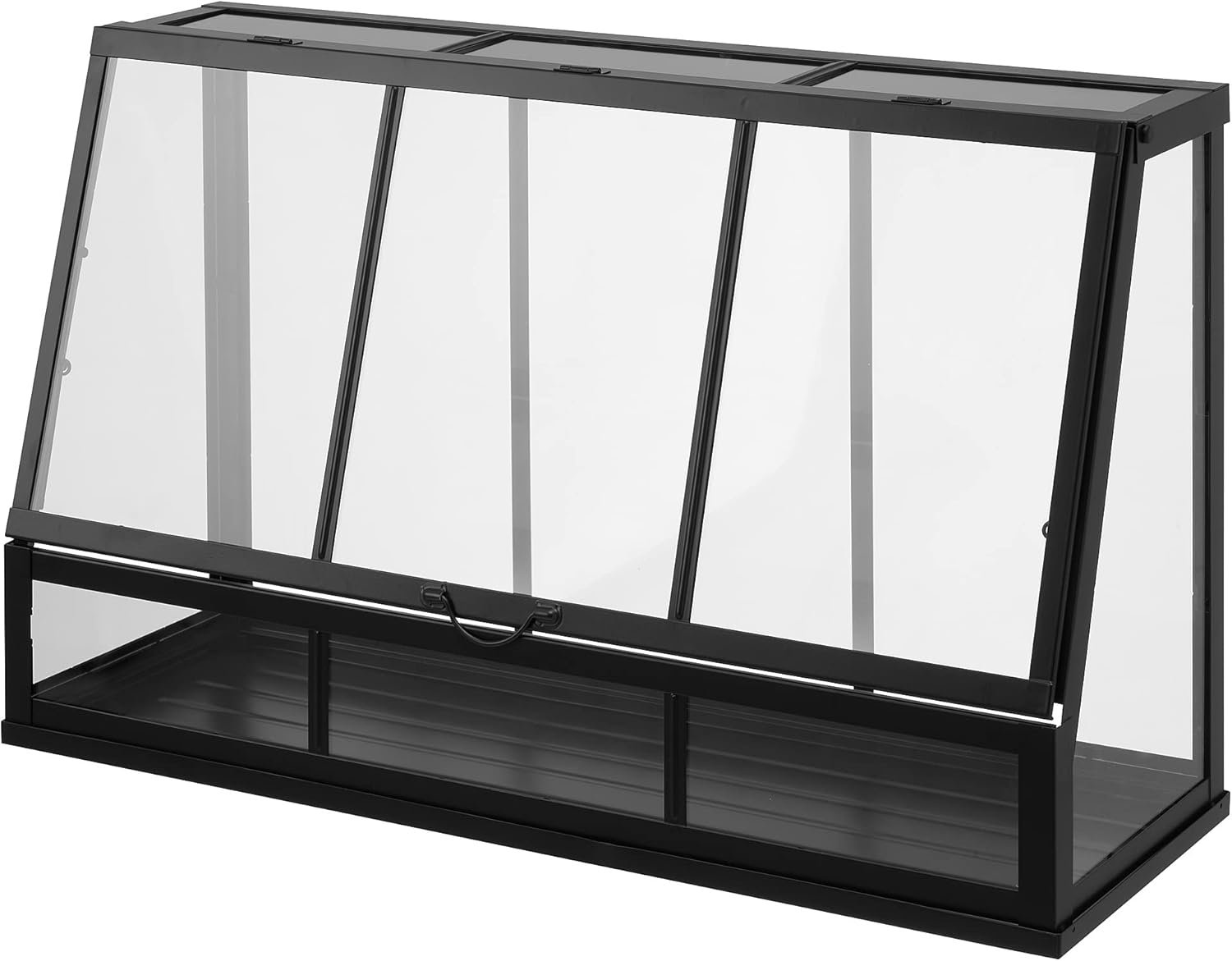 ÅKERBÄR Greenhouse, in/outdoor/anthracite, 65 cm