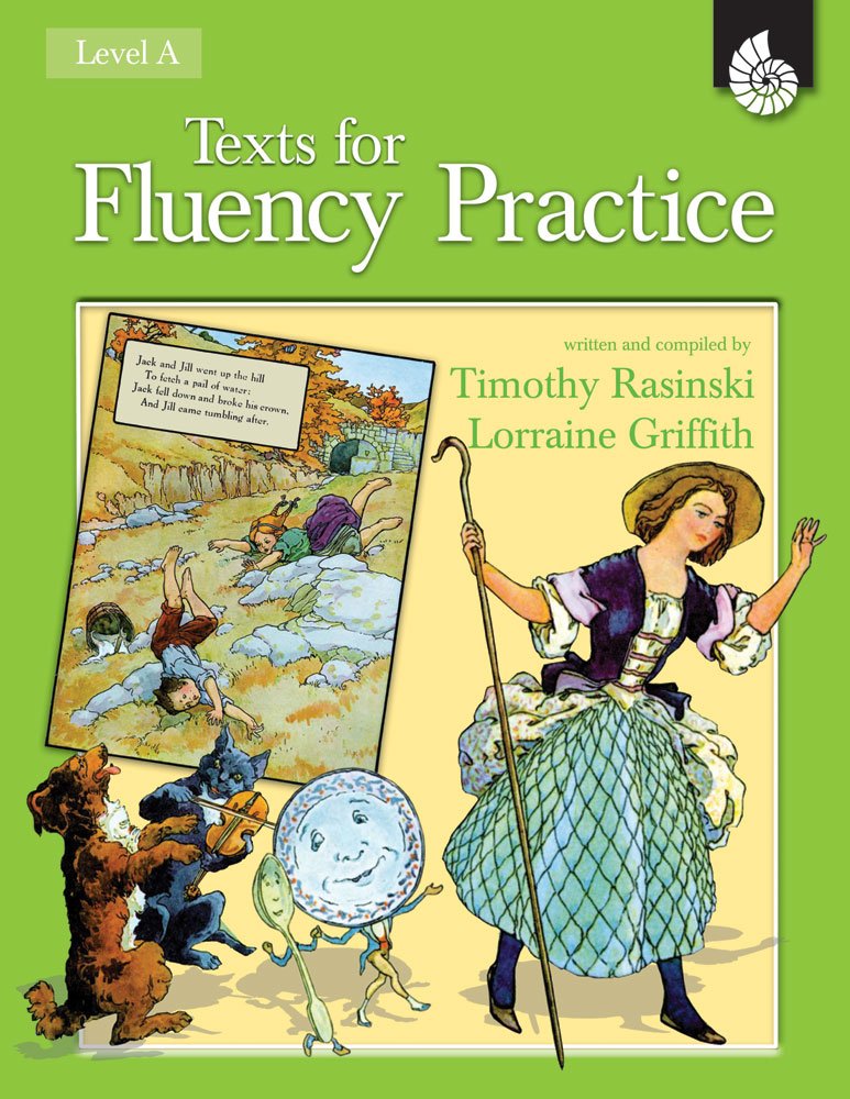 Buy Texts for Fluency Practice: Level a — BookShops.in