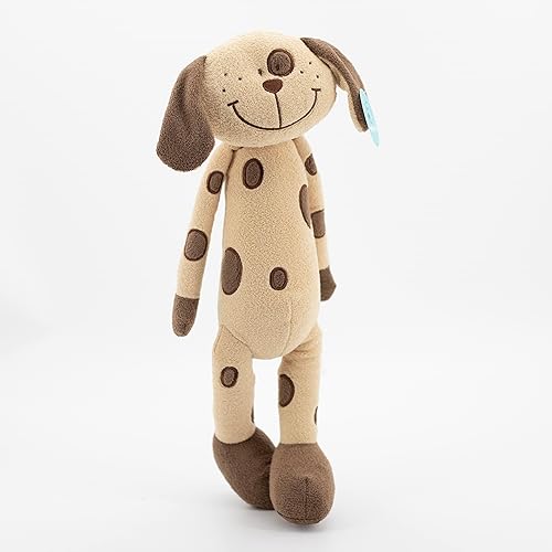 MR VIVICARE Juguete de peluche de perro de pie de 13 pulgadas, juguetes de peluche de perro de dibujos animados, animales de peluche para niños y disponible en Yaxa Peru