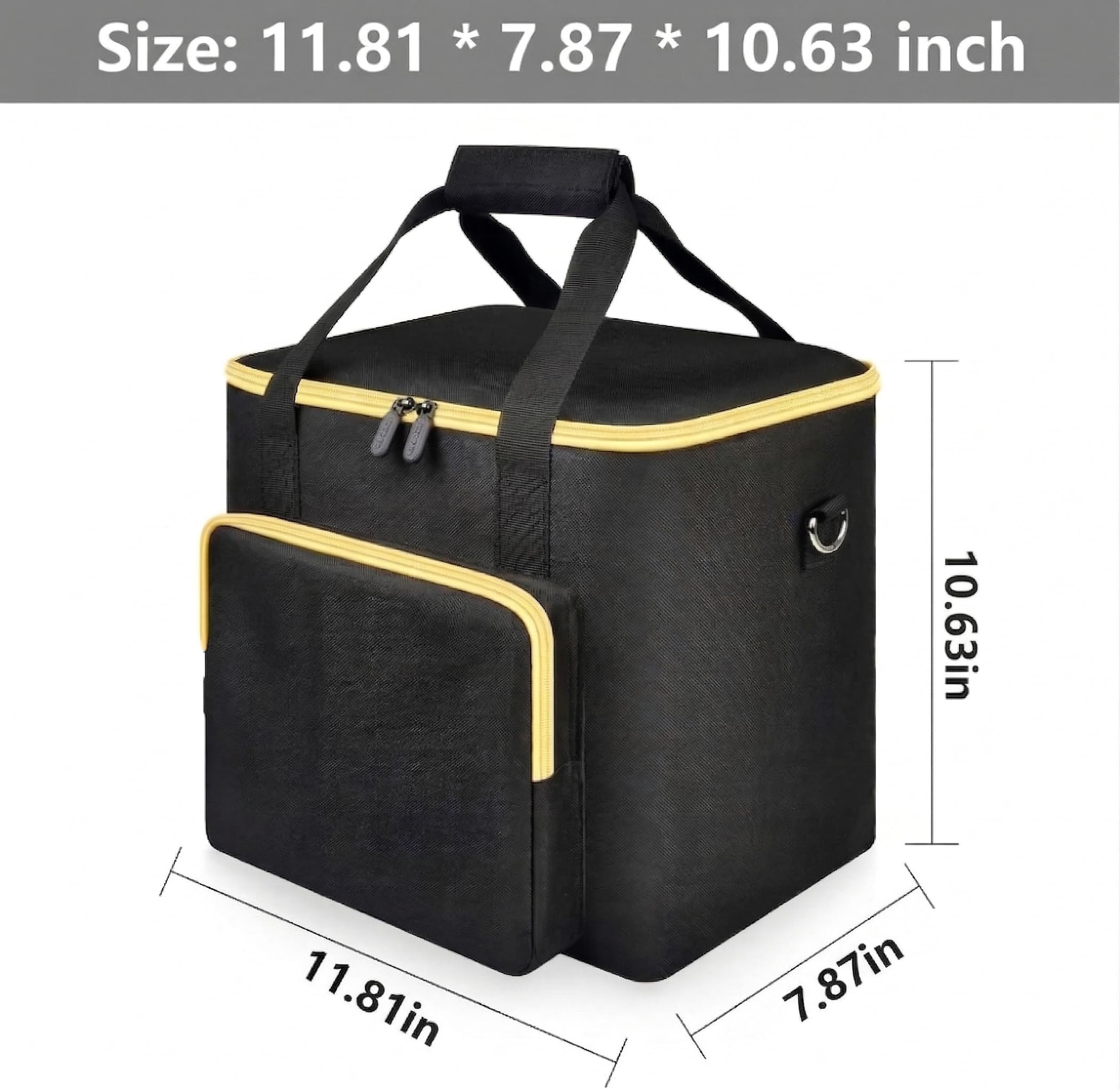Bolsa para máquina de karaoke compatible con el sistema de canto profesional inteligente Ikarao Break X2