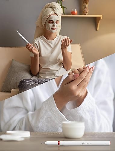 Miniatura 6 de MelodySusie PC1 - Mini taladro de uñas, máquina eléctrica inalámbrica de lima de uñas para el cuidado de uñas, piel muerta, cutículas naturales,