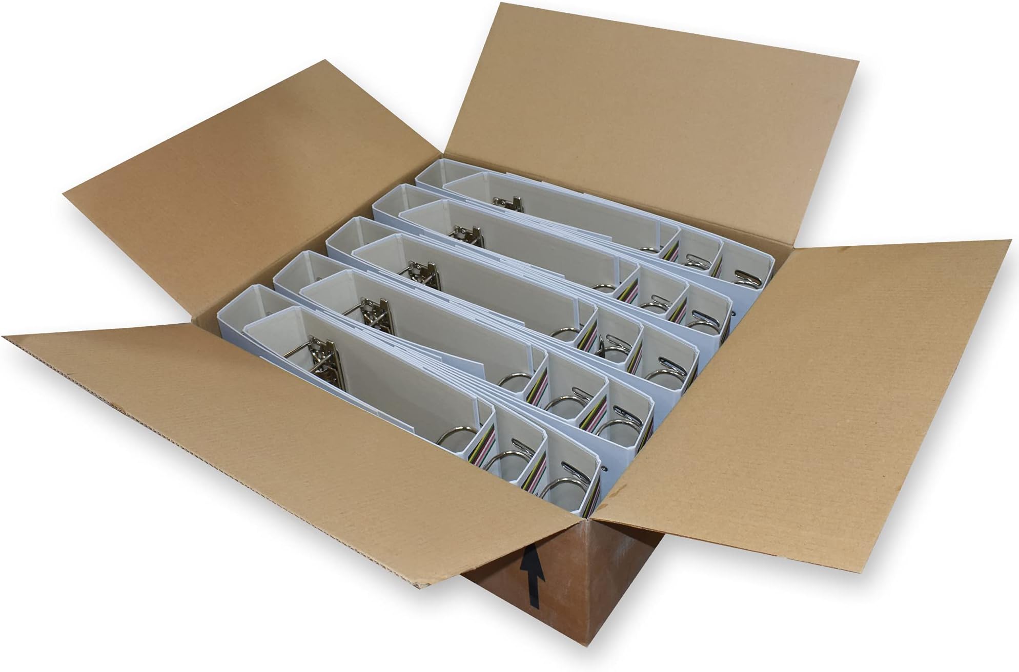 FIS Fixed Mechanism Box File Grey Pack of 25 Pieces -FSBF18X28PPGYF
