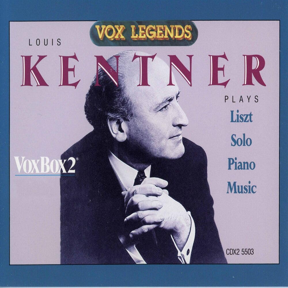 Piano Works [Audio CD]