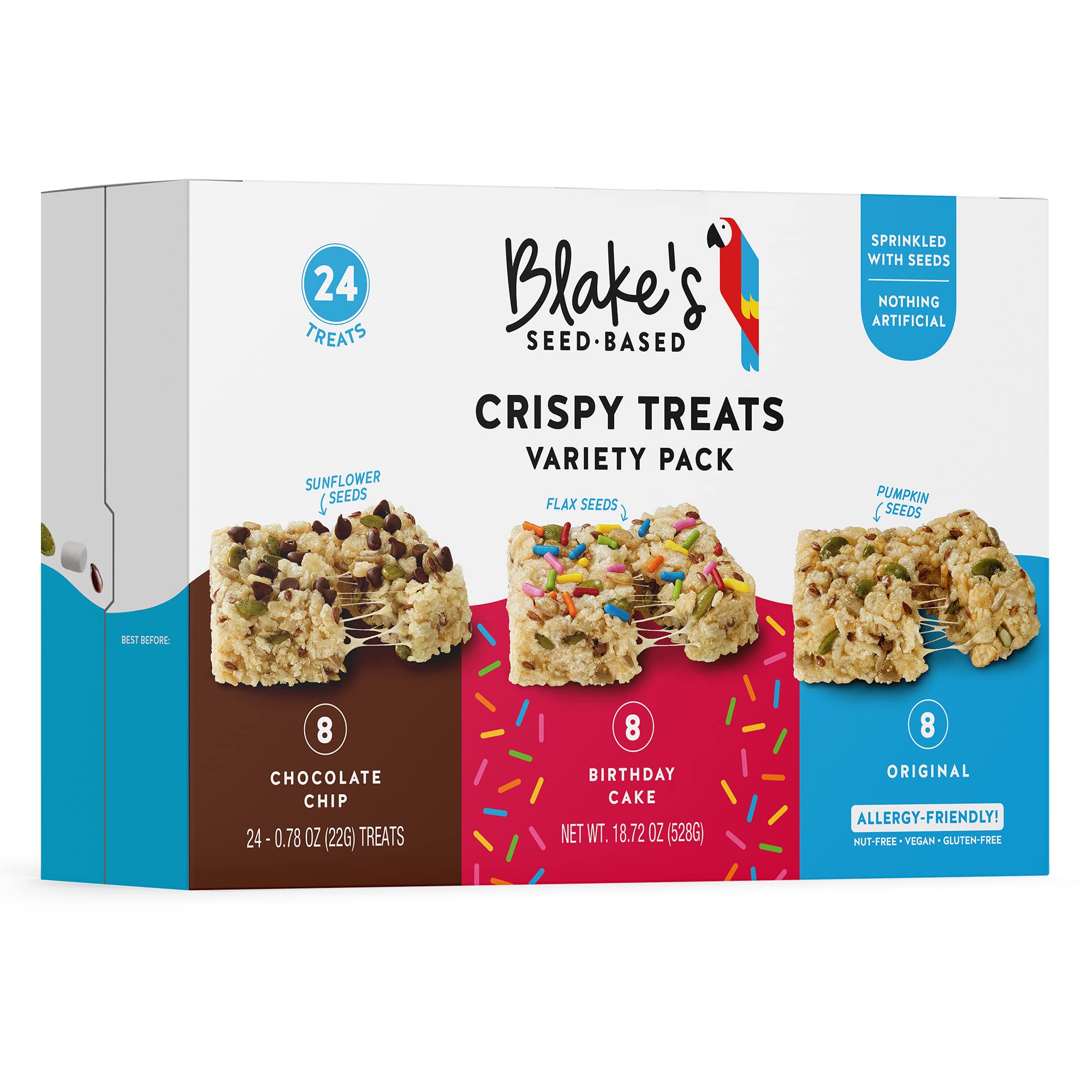 Blake's Seed Based Crispy Treats