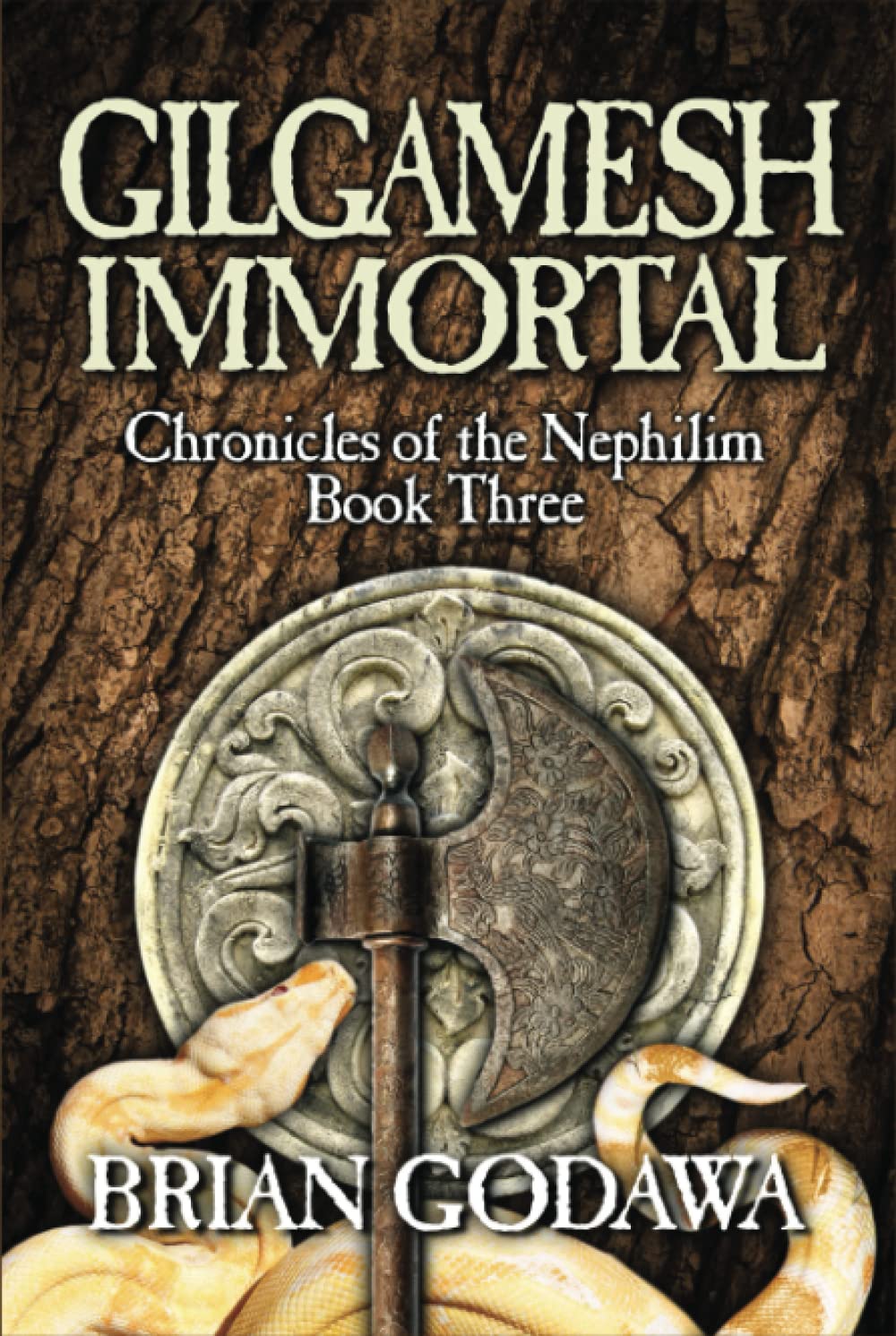 Gilgamesh Immortal (Chronicles of the Nephilim)