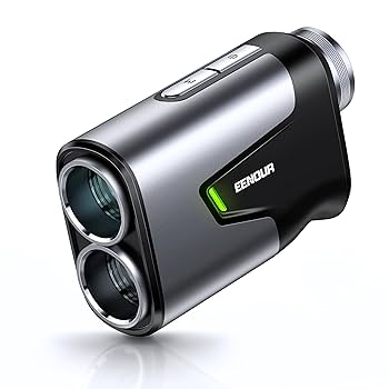 Amazon.co.jp: EENOUR U1000ADL ゴルフレーザー距離計 赤OLED/黒