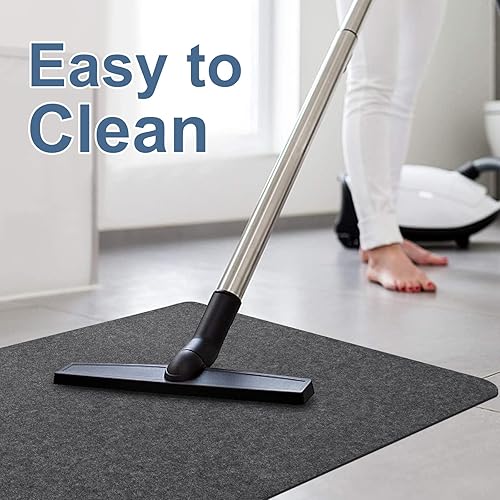 Miniatura 6 de Alfombrilla para silla de oficina con suelo duro