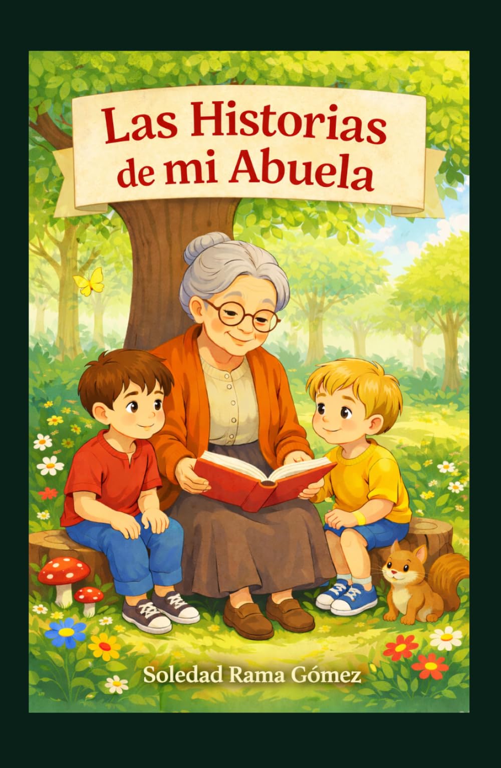 Las Historias de mi Abuela