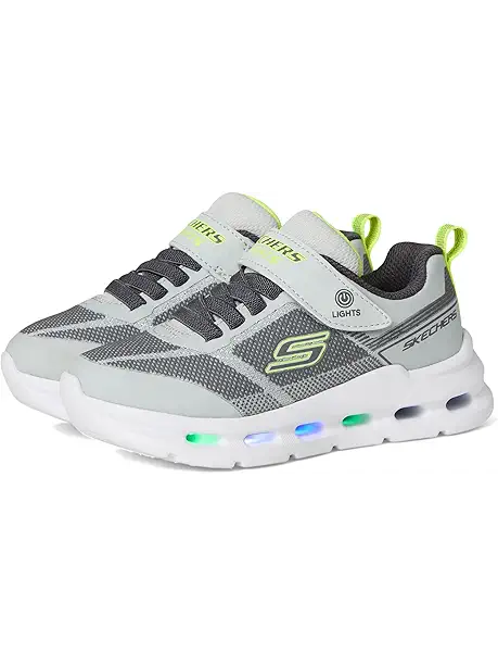 Детские кроссовки SKECHERS KIDS Glide-Step Lights 400240L (Little Kid/Big Kid) на каждый день