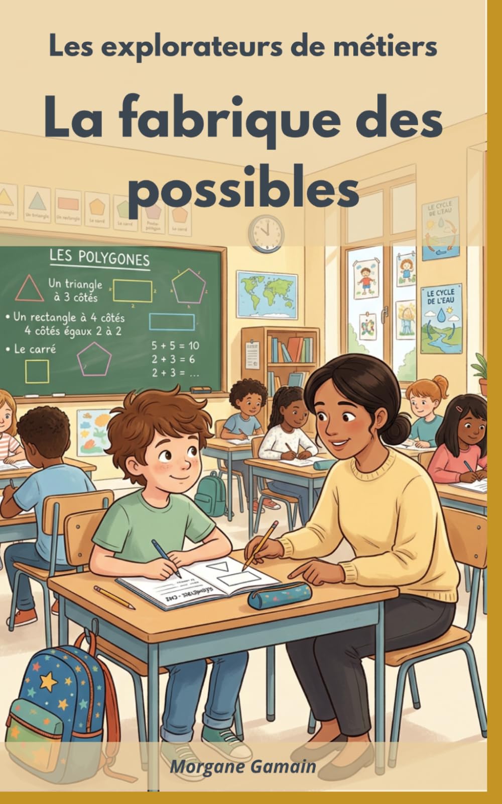 Les explorateurs de métiers: La fabrique des possibles