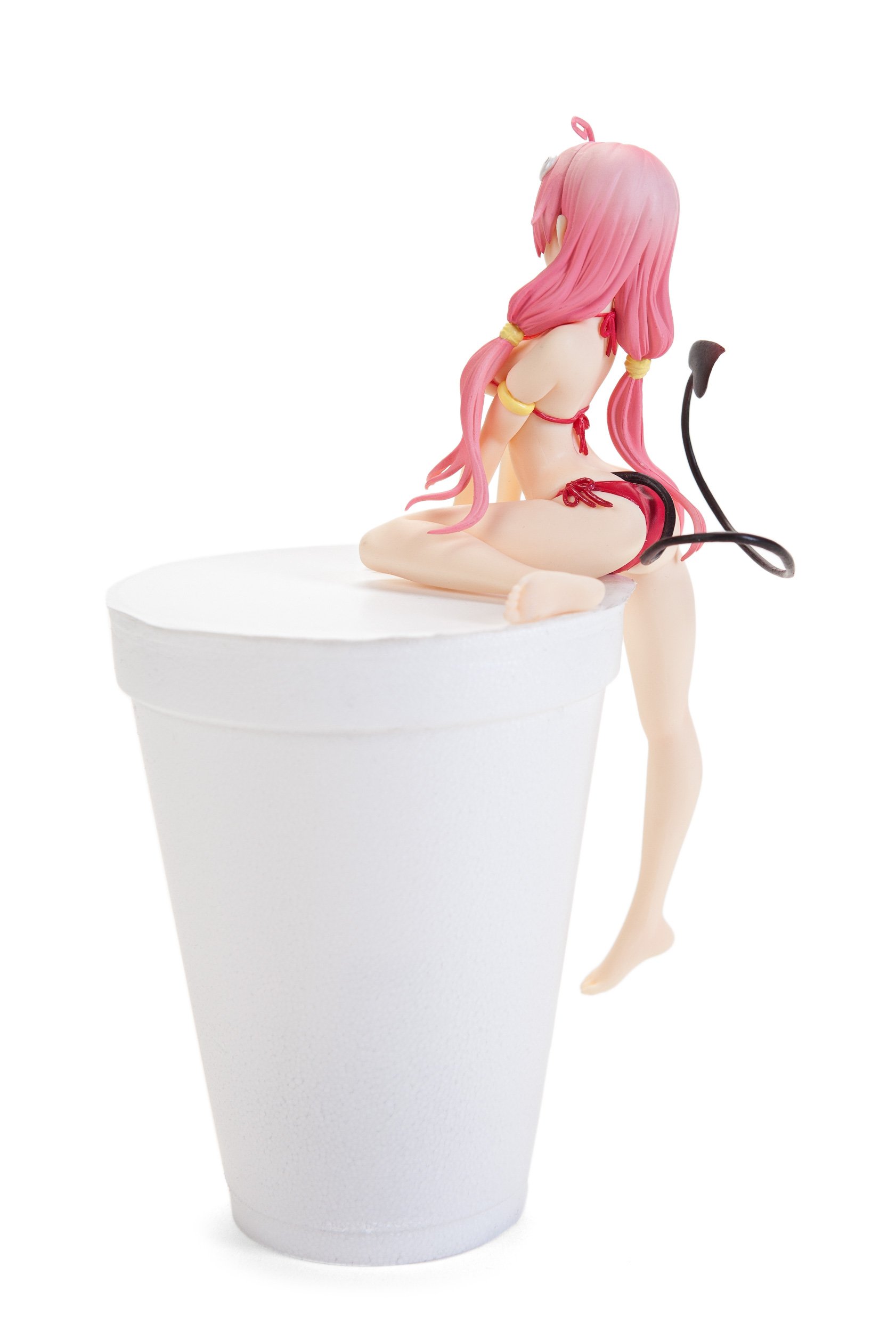 Amazon | Furyu To LOVEる-とらぶる- ダークネス ぬーどるストッパー