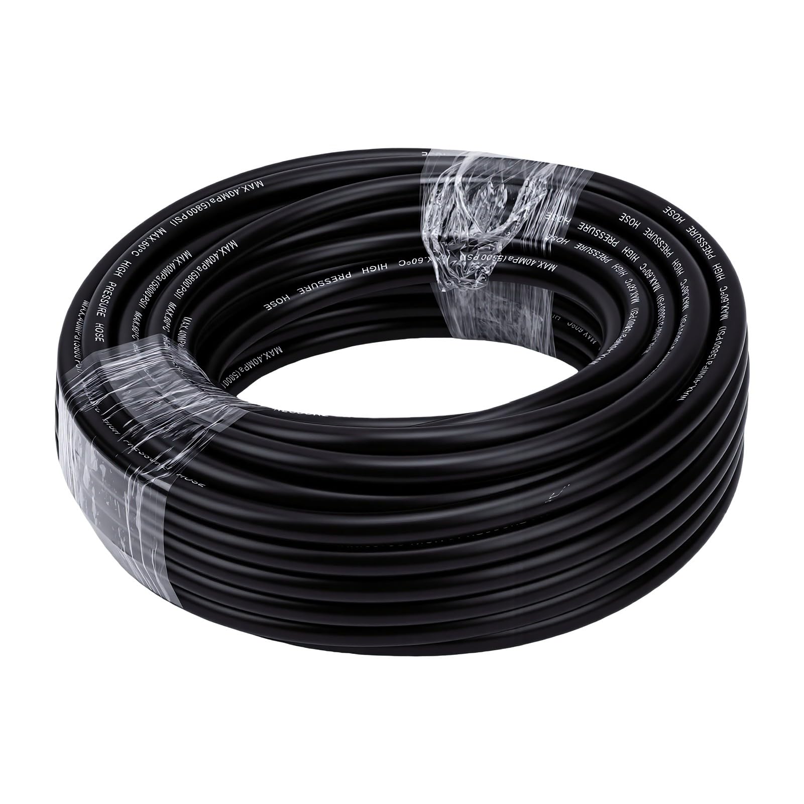 Garosa Kit Tubo Idrogetto per Idropulitrice K2-K7, Prolunga 20 M,
