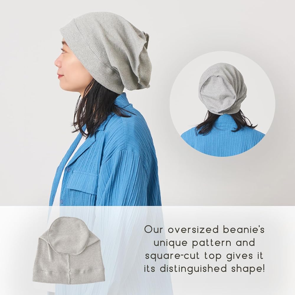 Amazon.com: Oversized Beanie for Men & Womens Hipster Hat