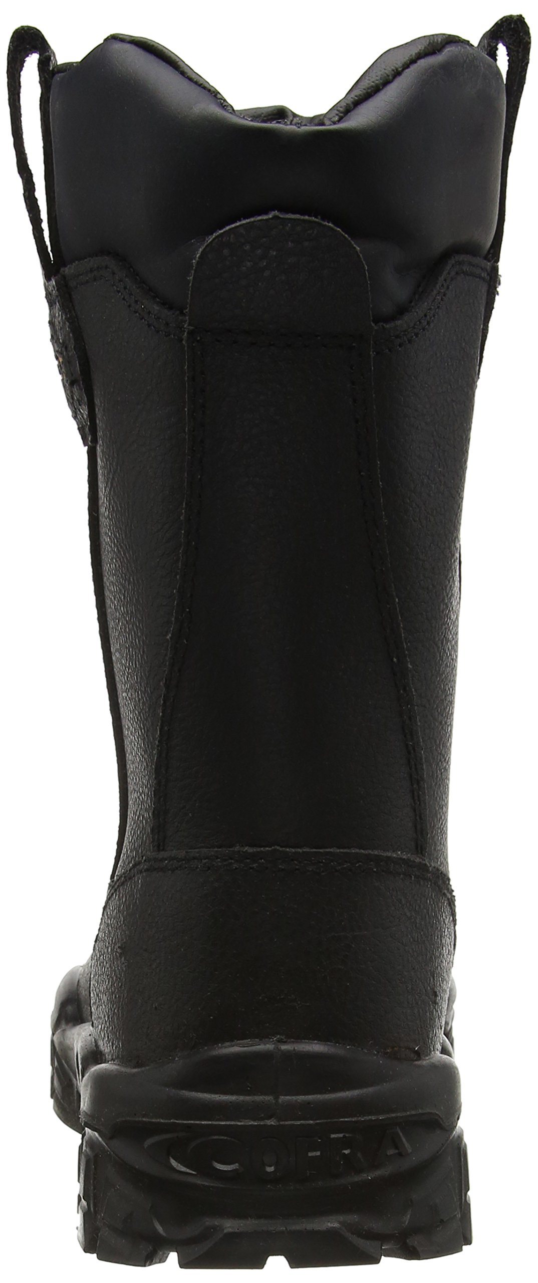 COFRA Guadiana Zapatos de seguridad Guadiana Uk S3 SRC, talla 42 en color negroHombre