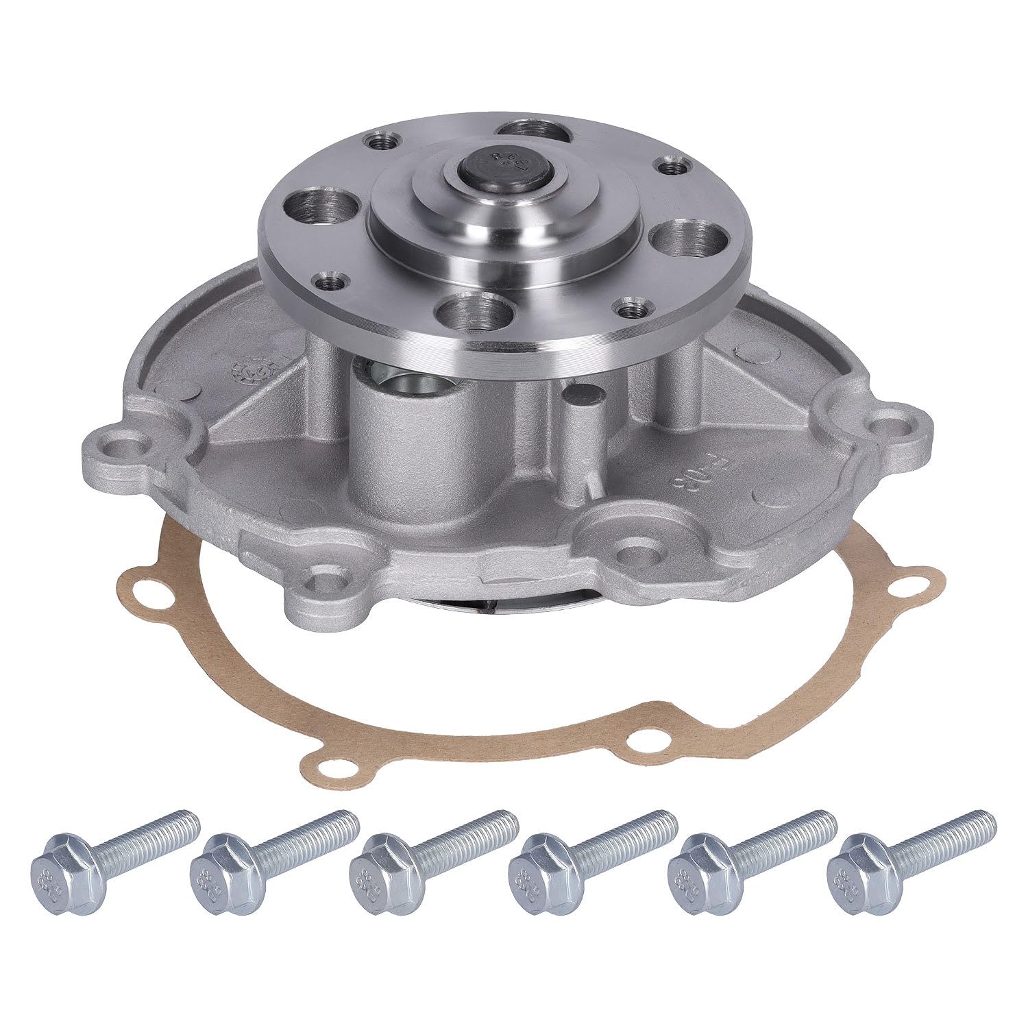 Blueprint ADG09166 Engine Cooling Water Pump Fits Alfa Romeo Cadillac Chevrolet