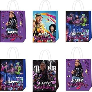 16pcs That Girl Lay - Lay Birthday Party Supplies, Party Favor Gift Bags for Themed Birthday Party Supplies, Party Favors Themed Birthday Decorations for Girls and boys