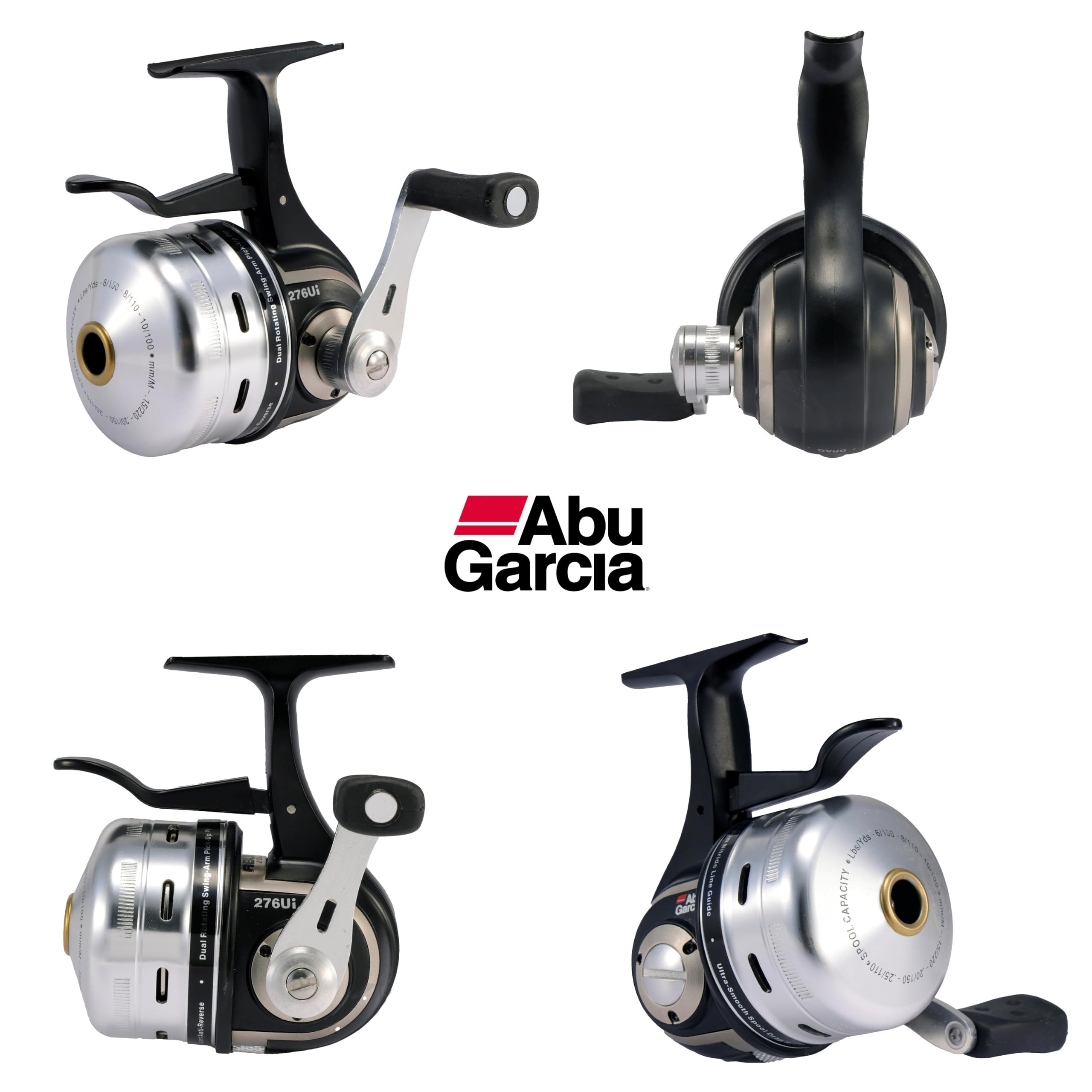 Abumatic 276ベイトリール Amazon.co.jp: Abu Garcia (アブガルシア) アブ アブマチック 276 Ui