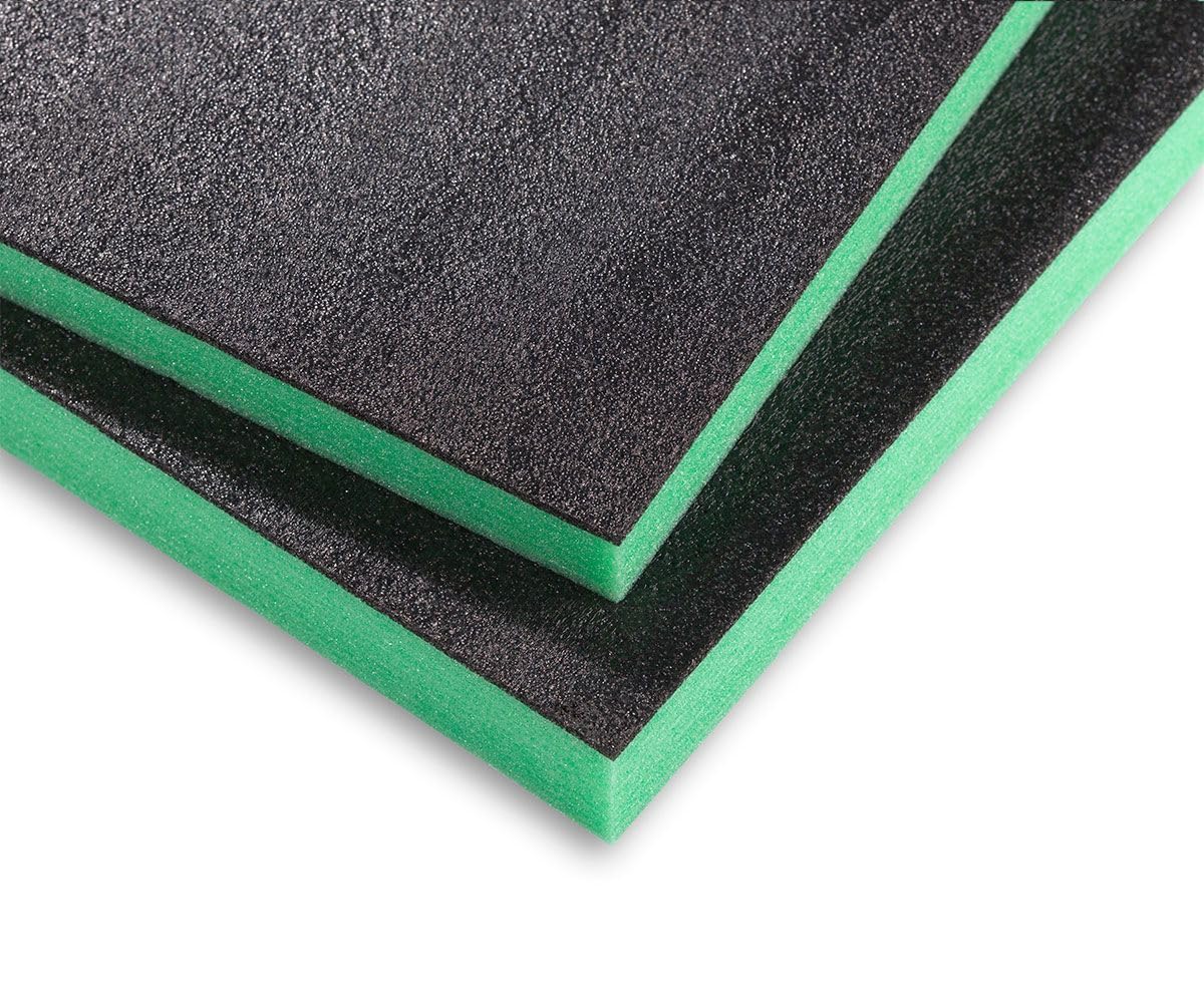 Schiuma Multistrato 800x450 Mm - Alta Densità, Personalizzabile, Per Imballaggio E Protezione Attrezzature - Blu, 50 Mm - Foto 9