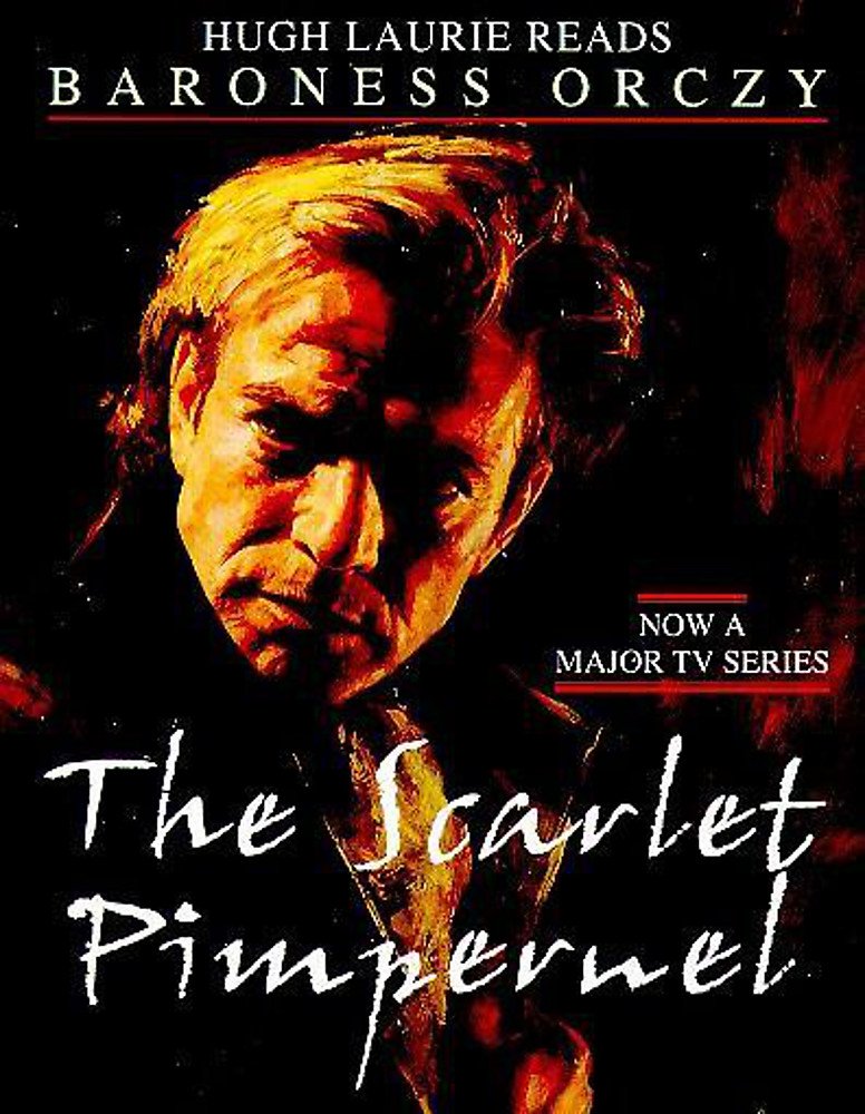 The Scarlet Pimpernel Amazon.co.uk Orczy, Baroness Emmuska, Laurie