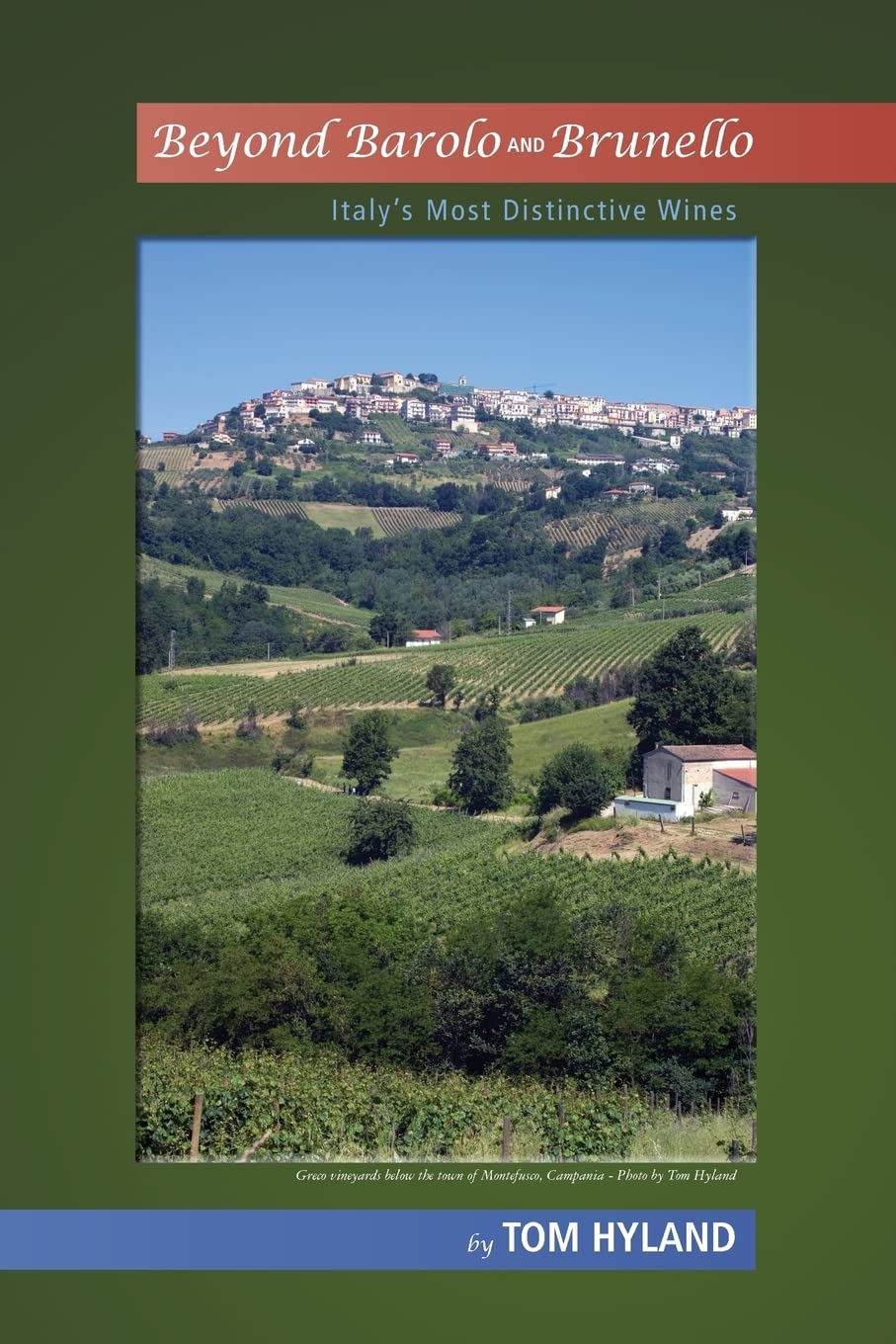 Beyond Barolo and Brunello: Italy's Most Distinctive Wines