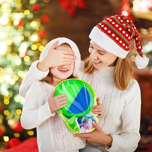 Miniatura 2 de Ayeboovi - Juego de juguetes para niños al aire libre en la playa y piscina, juego de pelotas para lanzar y atrapar mejorado con luz, juegos de