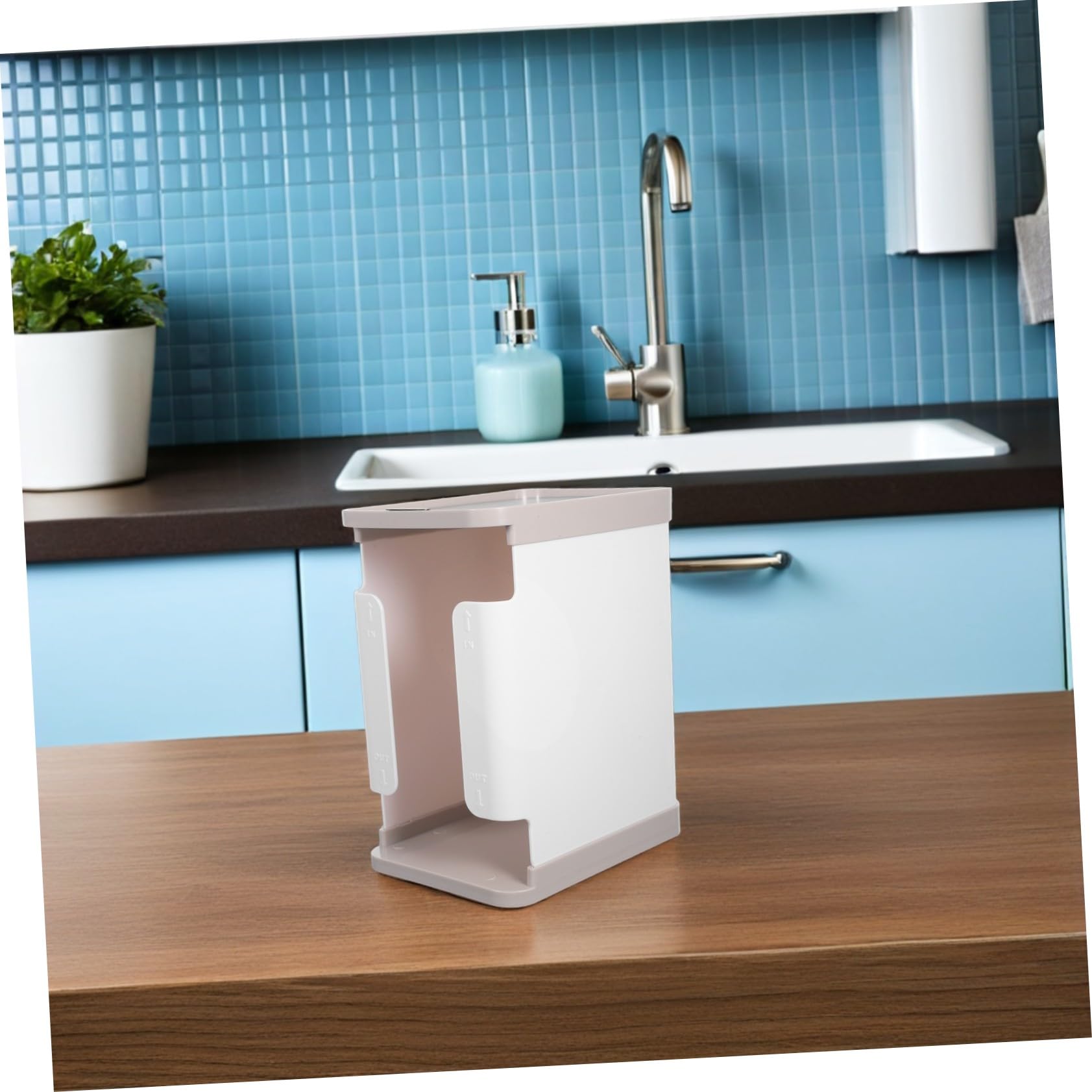 Muttermilch Lagerturm für Gefrierschrank, Tragbar, Kunststoff