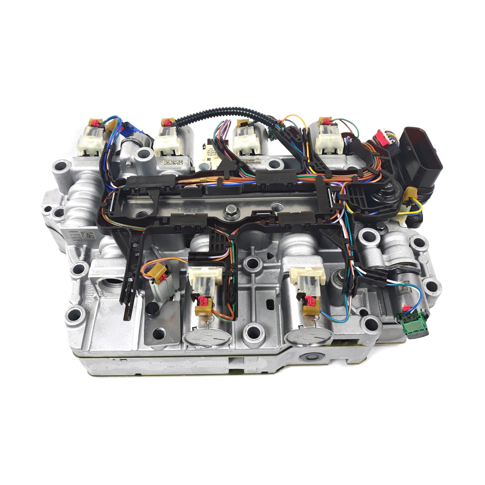 Ventilkörper 8F35 8-Gang Automatikgetriebe Ersatz | Remanufactured Automatic Transmission Valve Body für 8F35 8-Speed Getriebe 8F35