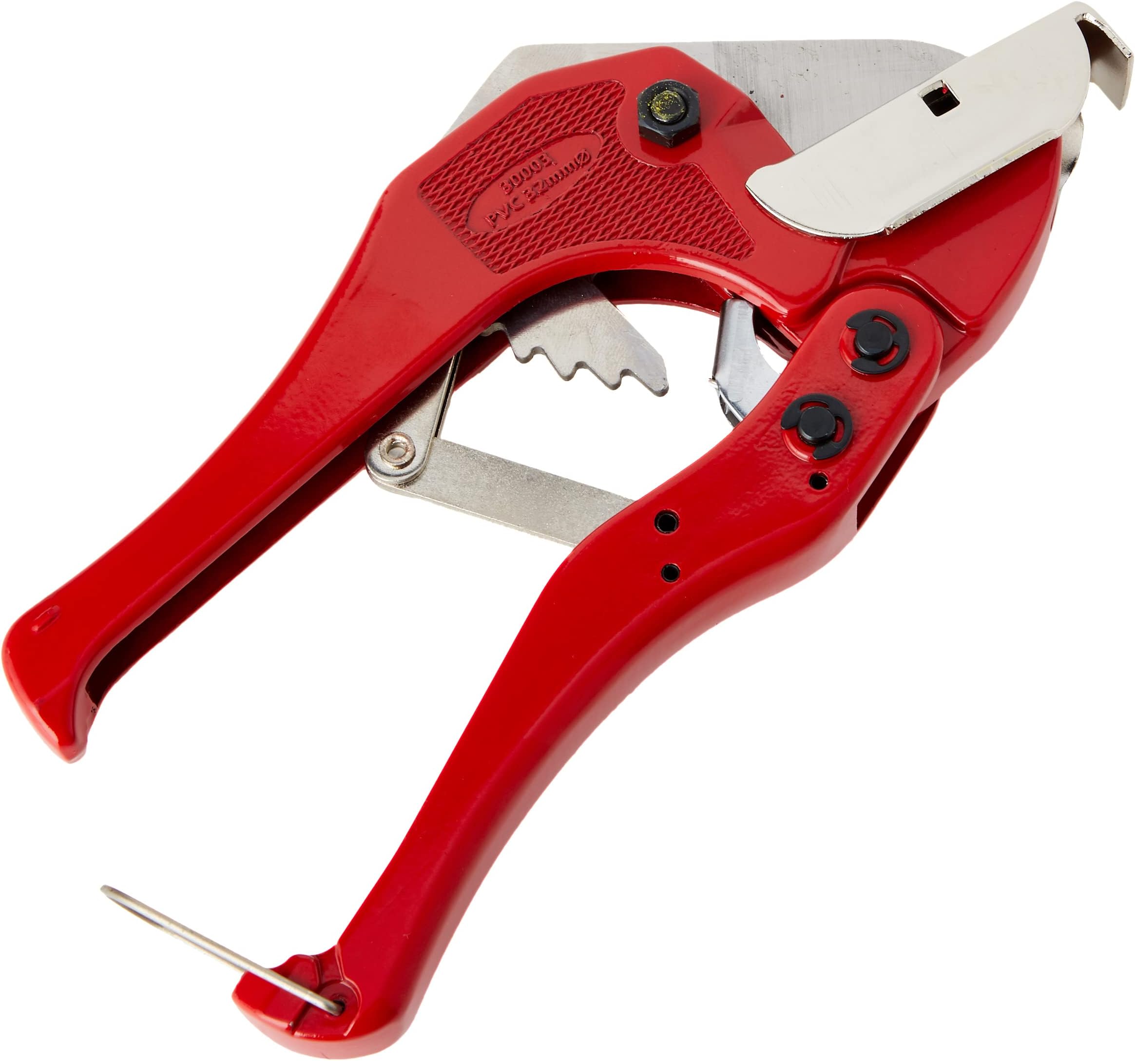 Ratchet PVC Pipe Cutter 430003