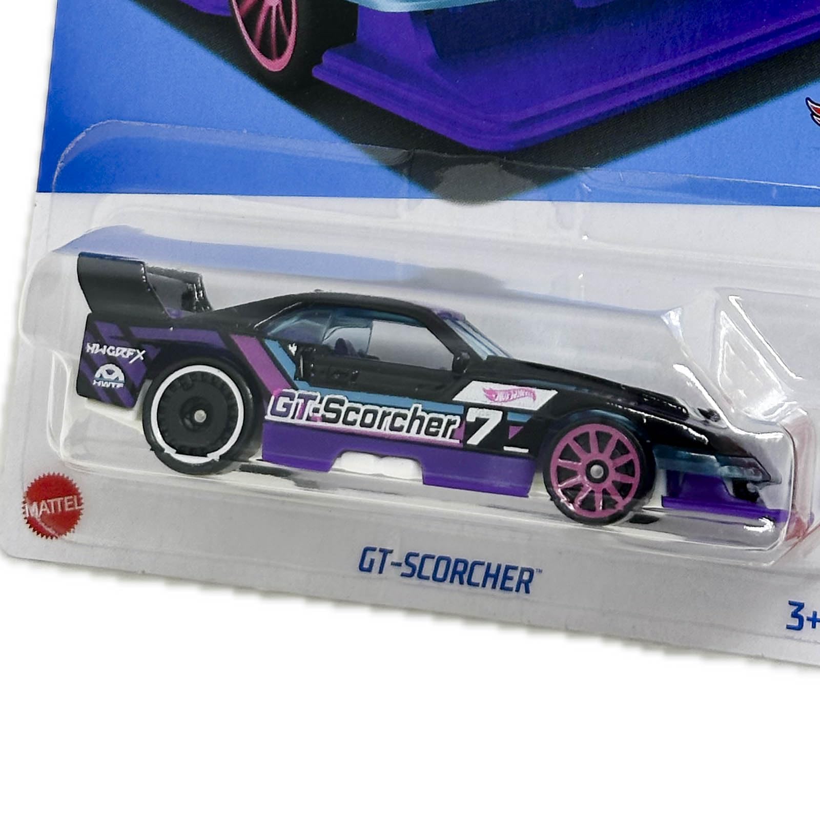 Hot Wheels - GT-Scorcher - Let's Race - HTC08 | Amazon.com.br