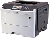 Vista 3 de Lexmark MS610DE Impresora láser monocromática - 35S0500