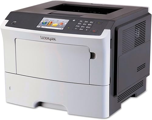 Miniatura 3 de Lexmark MS610DE Impresora láser monocromática - 35S0500