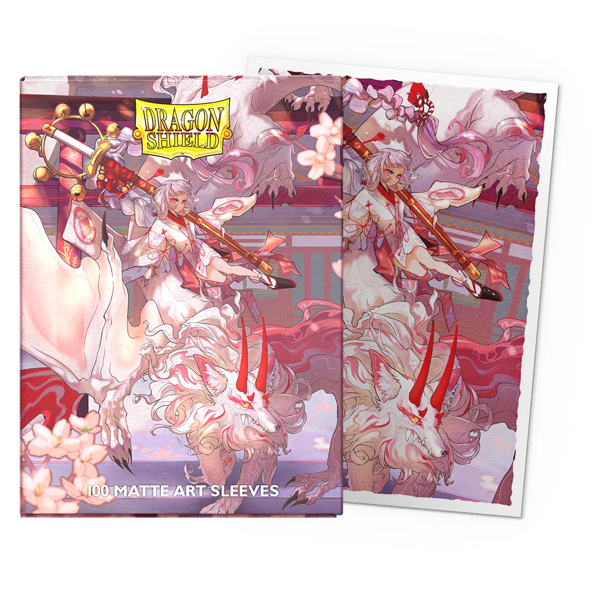 Amazon.co.jp: ドラゴンシールド | マットアートスリーブ | デーモン