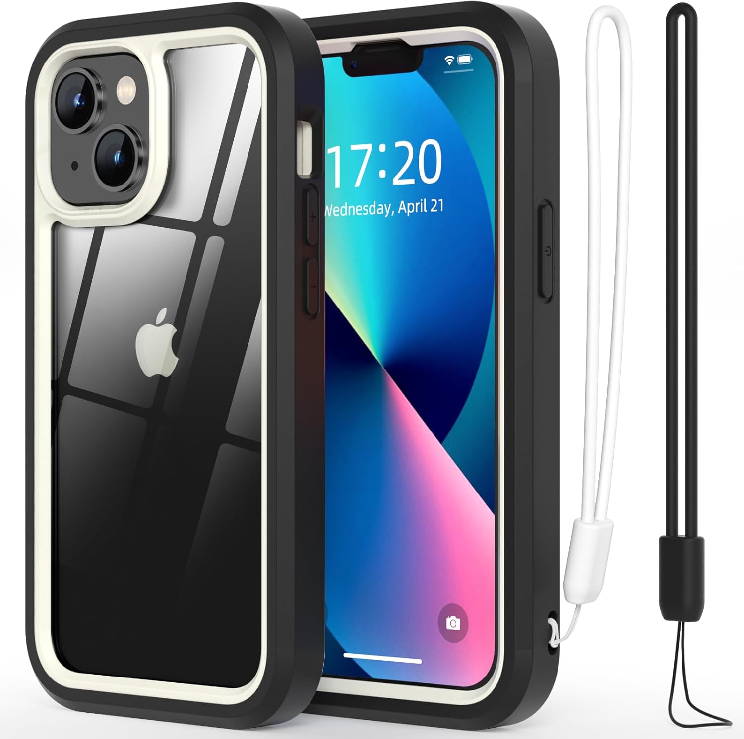 WXR for iPhone 13 Mini case/iPhone 12 Mini case,Soft