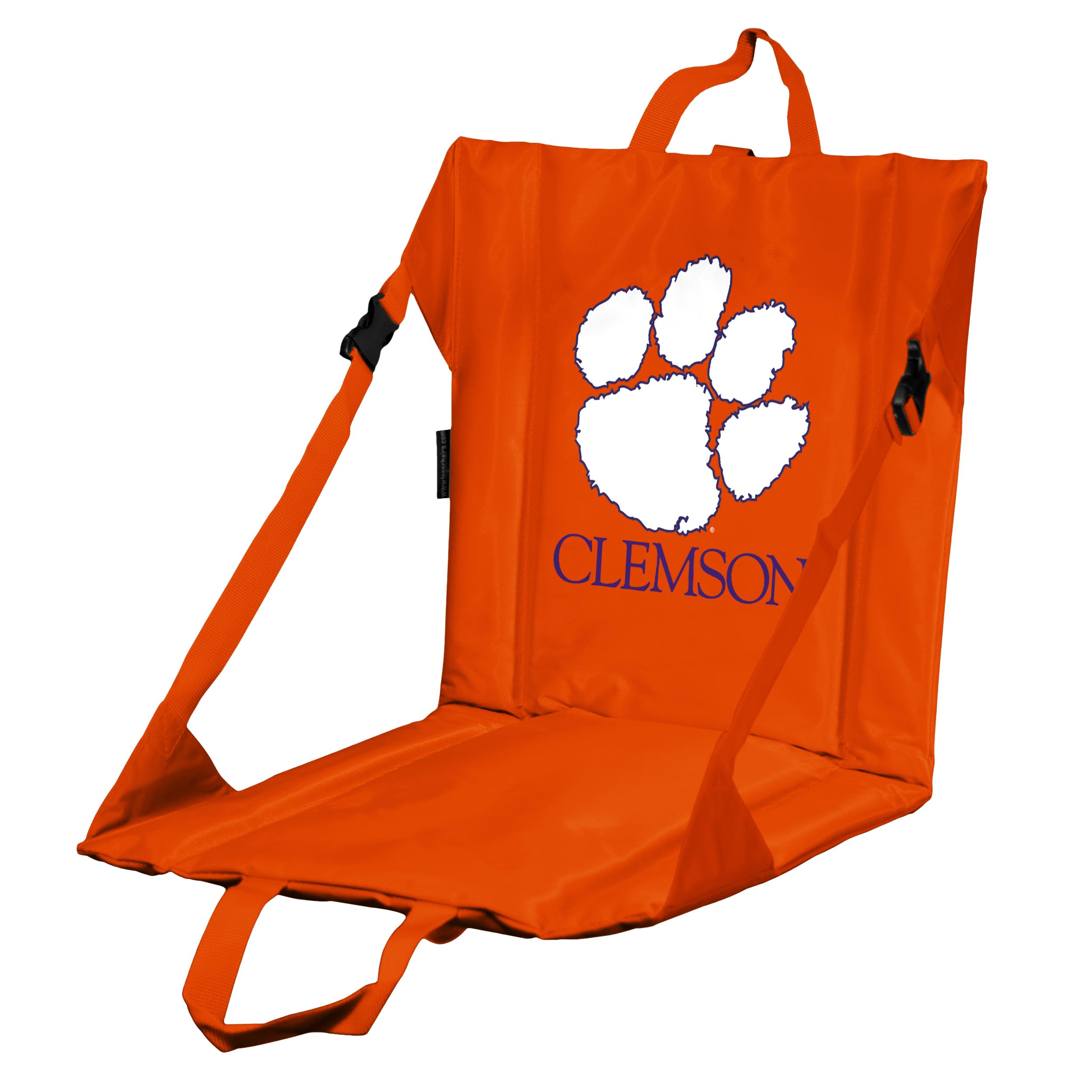 Logo Brands Officially Licensed NCAA Unisex Stadium Seat, One Size, Team Color